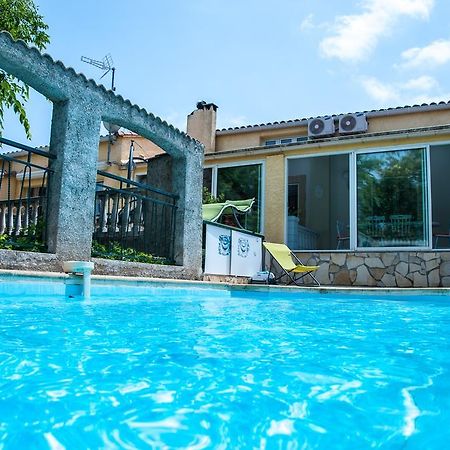 Domaine De Bailheron Beziers Exterior photo