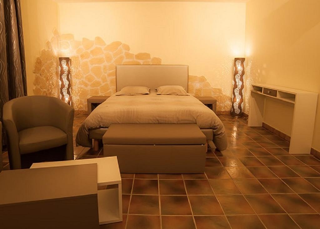 Domaine De Bailheron Beziers Room photo