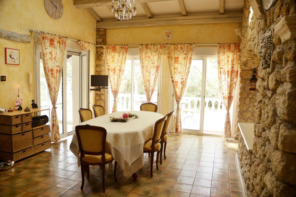 Domaine De Bailheron Beziers Exterior photo