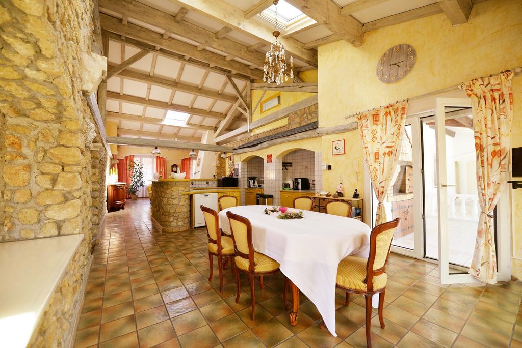 Domaine De Bailheron Beziers Exterior photo