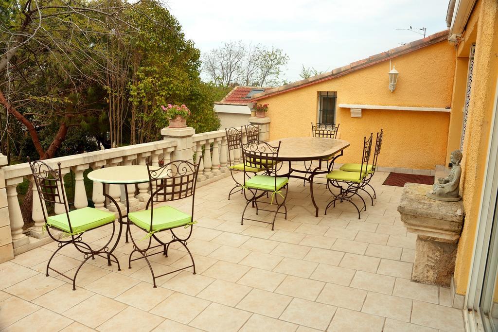 Domaine De Bailheron Beziers Exterior photo