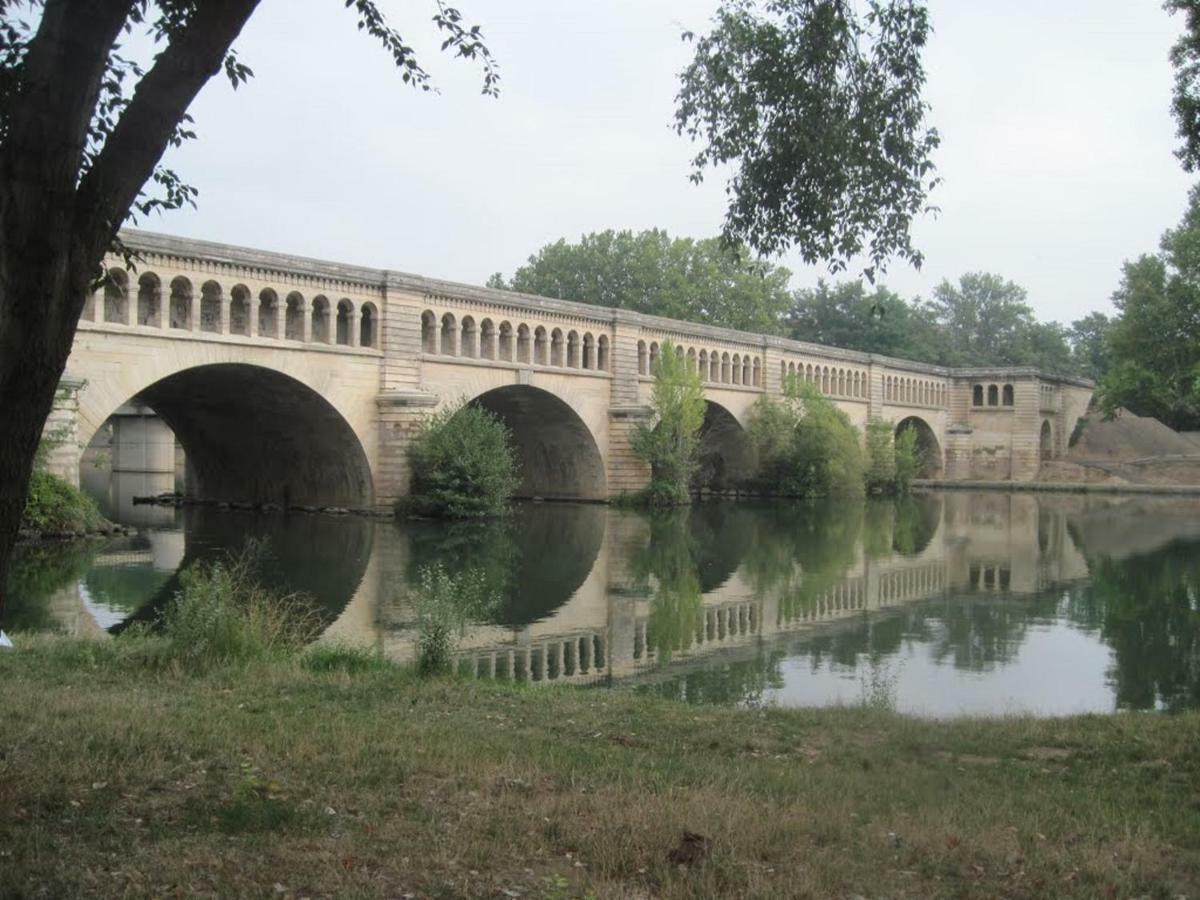 Domaine De Bailheron Beziers Exterior photo