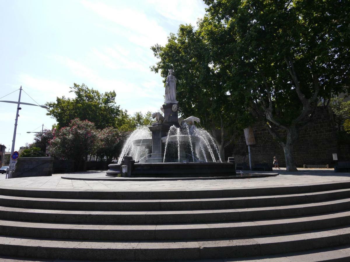 Domaine De Bailheron Beziers Exterior photo